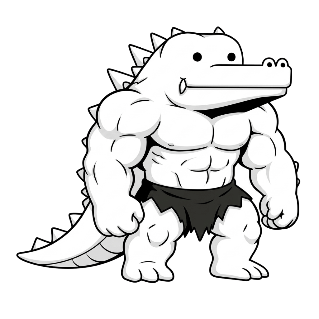Max, the goalmaxxxing mascot
